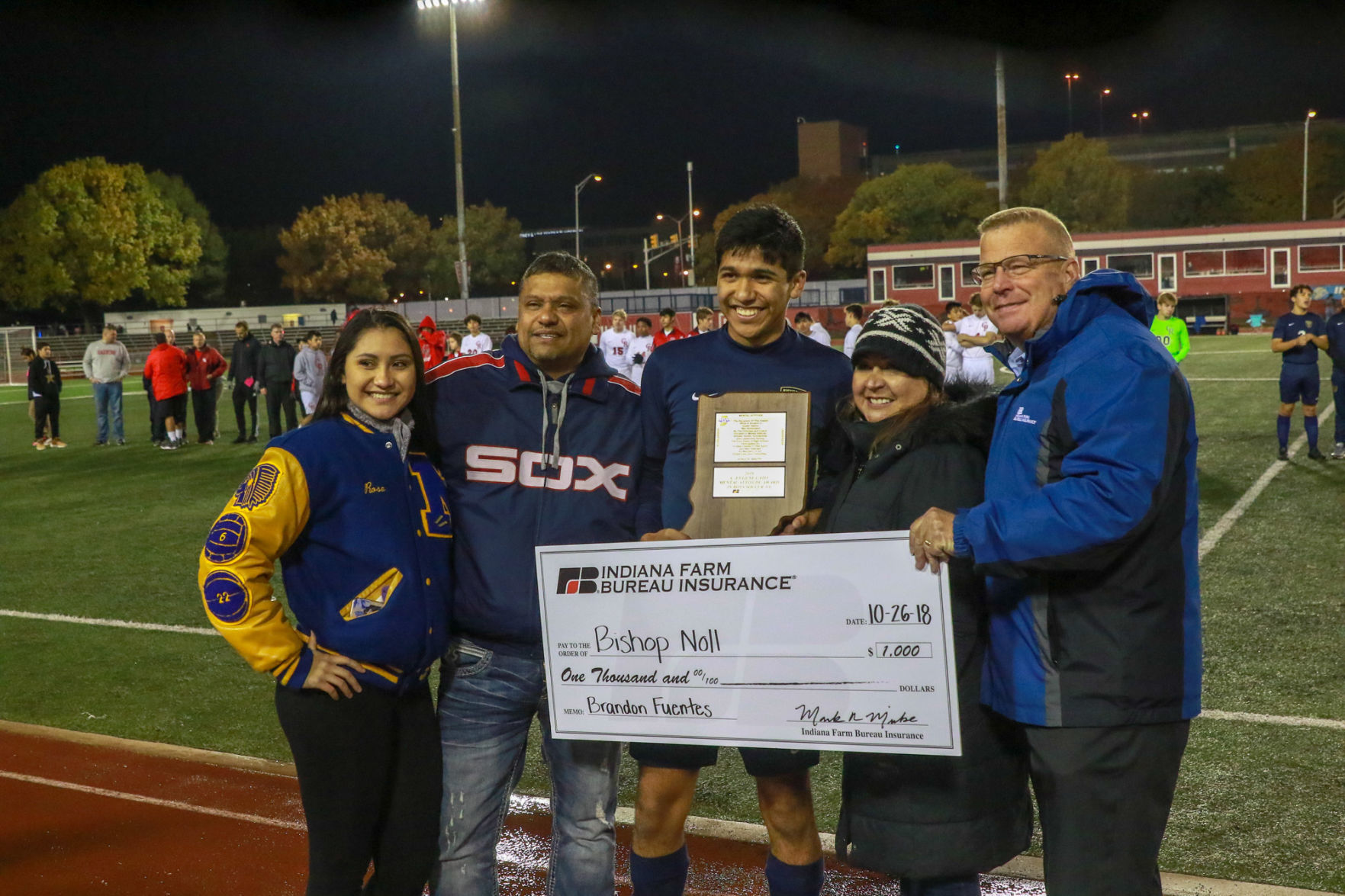 Gallery: Class 2A boys soccer state final: Cardinal Ritter vs. Bishop Noll